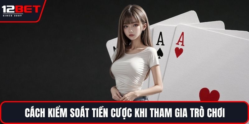 Rồng Hổ Ăn Nhanh – Bí Quyết Chinh Phục Trò Chơi Cực Hot 3 Cách kiểm soát tiền cược khi tham gia trò chơi