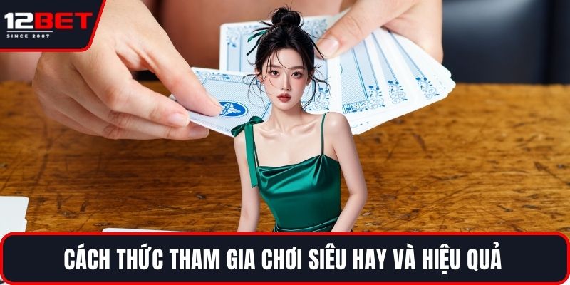 Xì Dách Lật Bài – Luật Chơi Hay Và Bí Quyết Thắng Lớn 3 Cách thức tham gia chơi siêu hay và hiệu quả