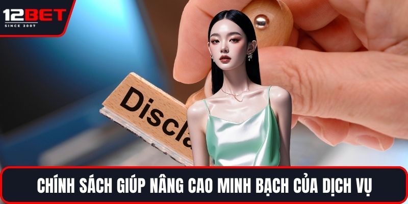 Chính sách xác định giới hạn trách nhiệm tài chính