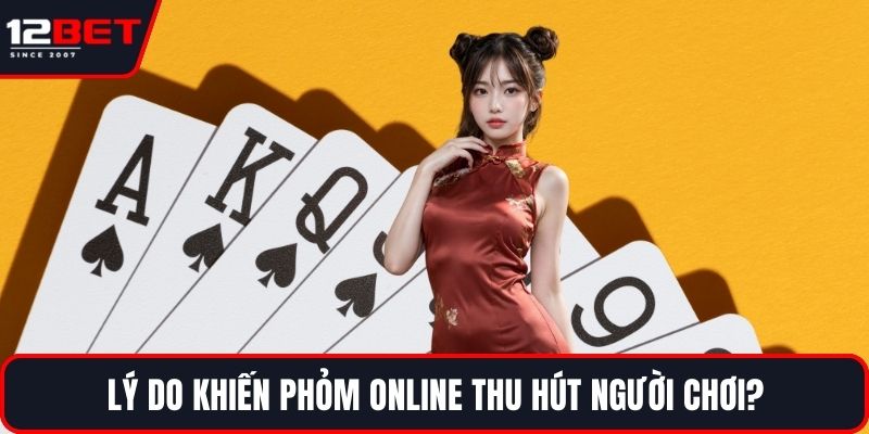 Phỏm Online – Trò Chơi Bài Trí Tuệ Được Yêu Thích Nhất 2 Lý do khiến phỏm online thu hút người chơi?