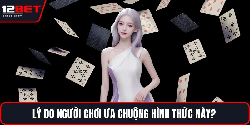 Rồng Hổ Ăn Nhanh – Bí Quyết Chinh Phục Trò Chơi Cực Hot 4 Lý do người chơi ưa chuộng hình thức này?