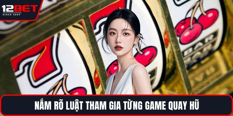 Nổ Hũ PG – Sảnh Game Siêu Hot Với Jackpot Khủng Hấp Dẫn 4 Nắm rõ luật tham gia từng game quay hũ