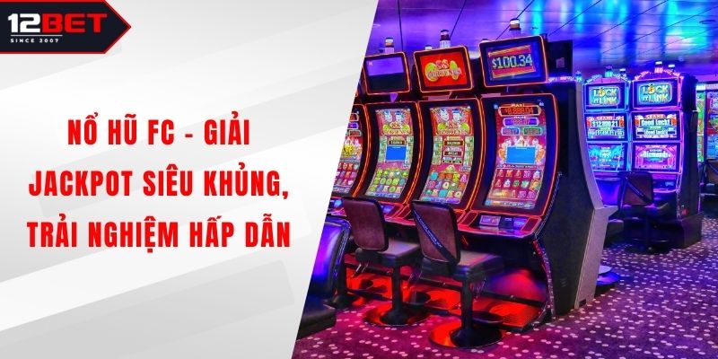Nổ Hũ FC