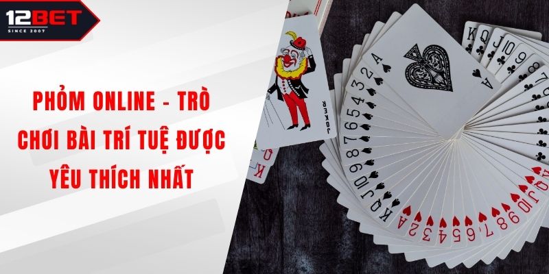 Phỏm Online