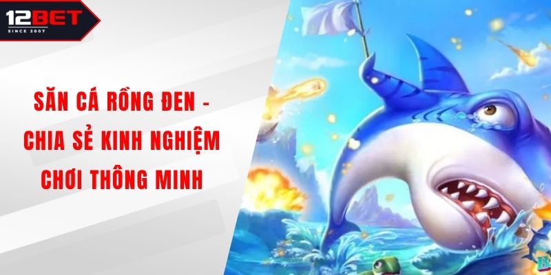 Săn Cá Rồng Đen